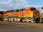 BNSF 4331